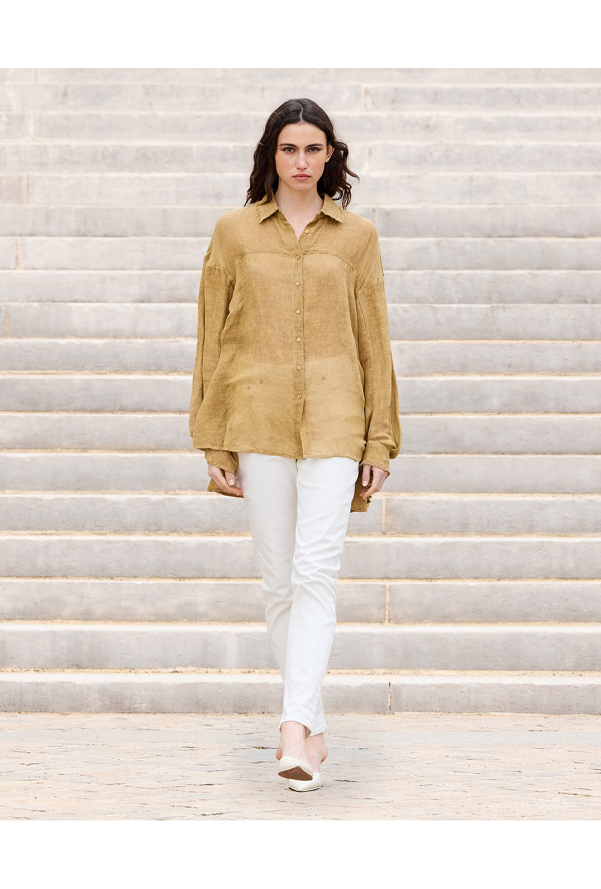 Shirt | Summer Collection | Mes Demoiselles Paris Shirt | Summer Collection | Mes Demoiselles Paris