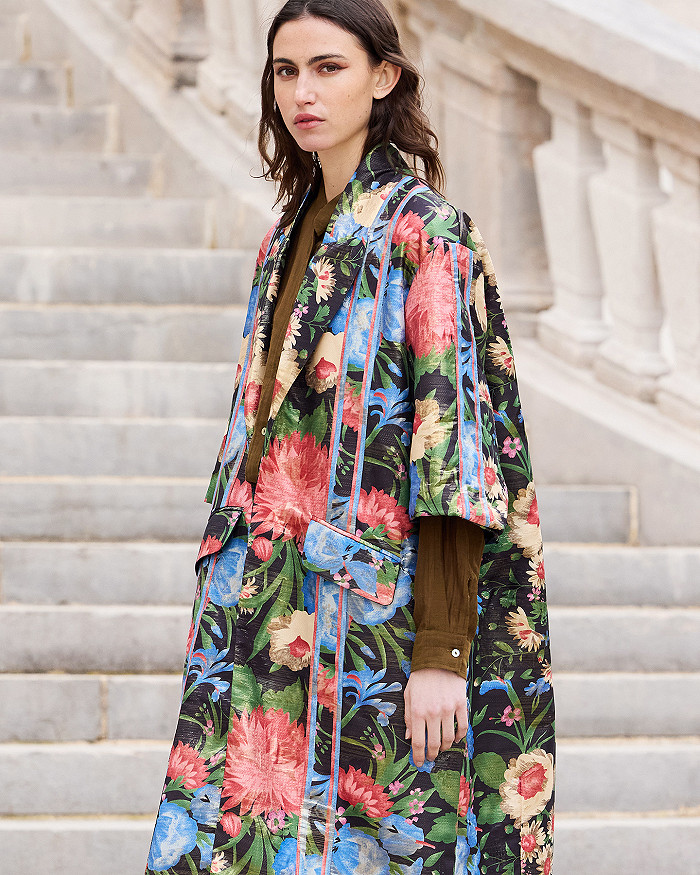 MES DEMOISELLES/メドモアゼル】LONG SKIRT