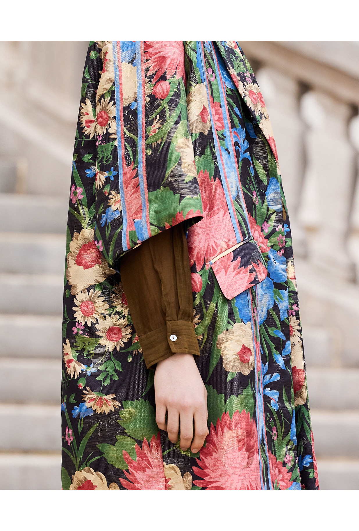 Coat | Summer Collection | Mes Demoiselles Paris