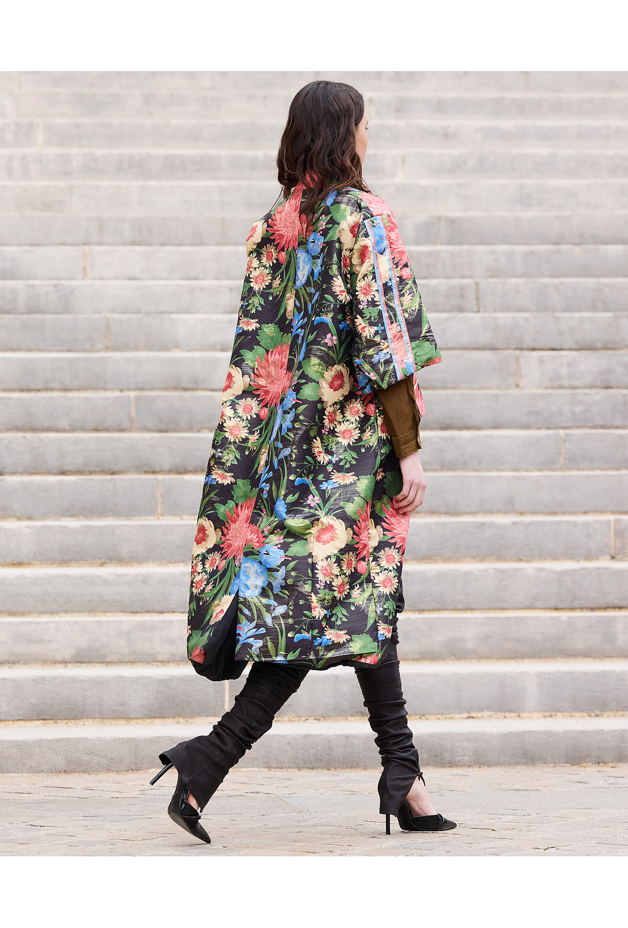 Coat | Summer Collection | Mes Demoiselles Paris