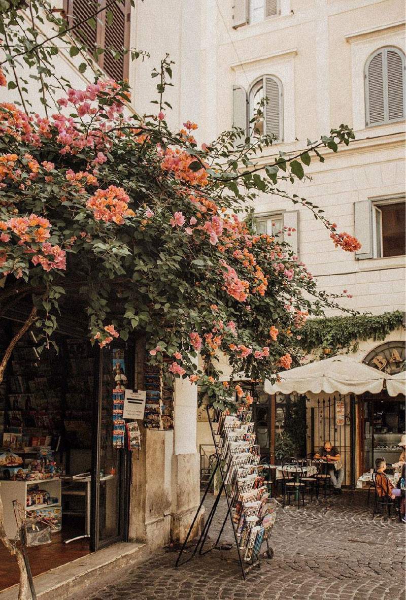 Dress September Mes Demoiselles color Terracotta