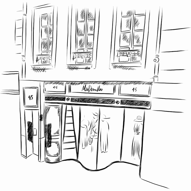 Paris Charlot