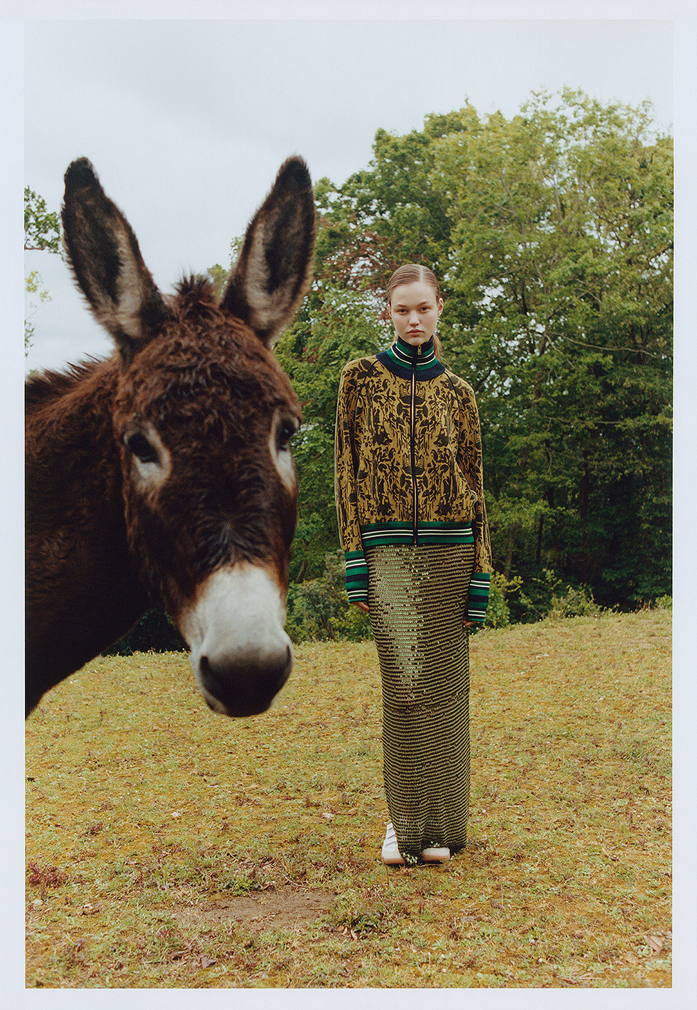 Mes Demoiselles Paris: European Wardrobe Collection